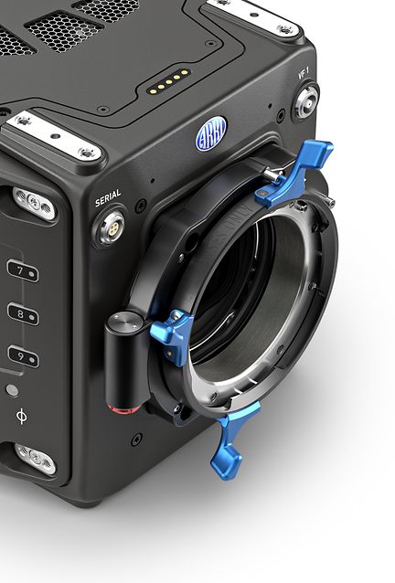 ARRI ALEXA 35 view 2