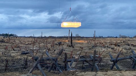 ARRI SkyPanel S60-C view 3