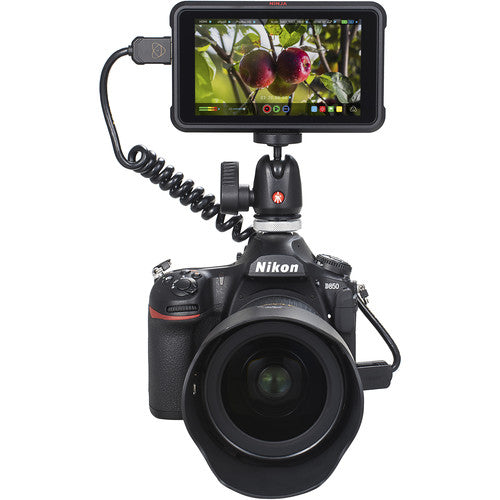 Atomos Ninja V+ view 2