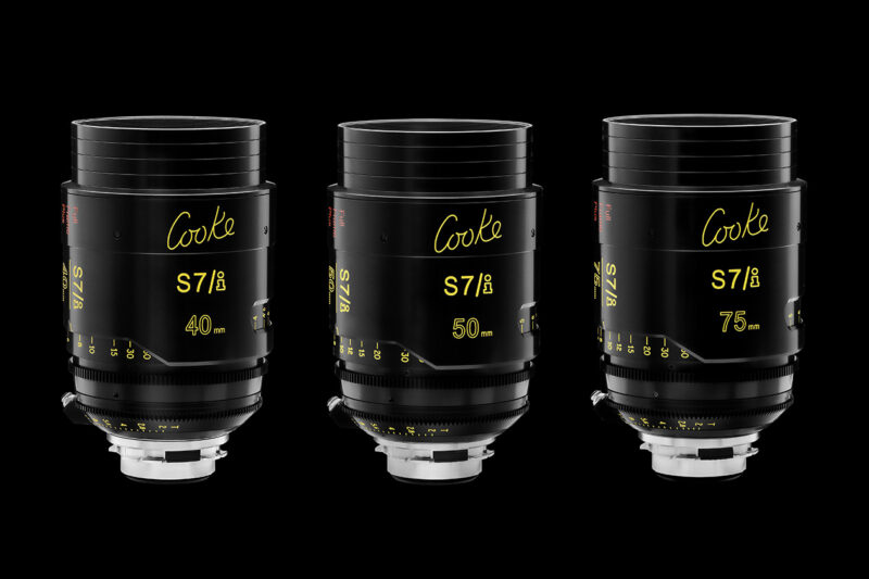 Cooke S7/i 50mm T2.0 view 2
