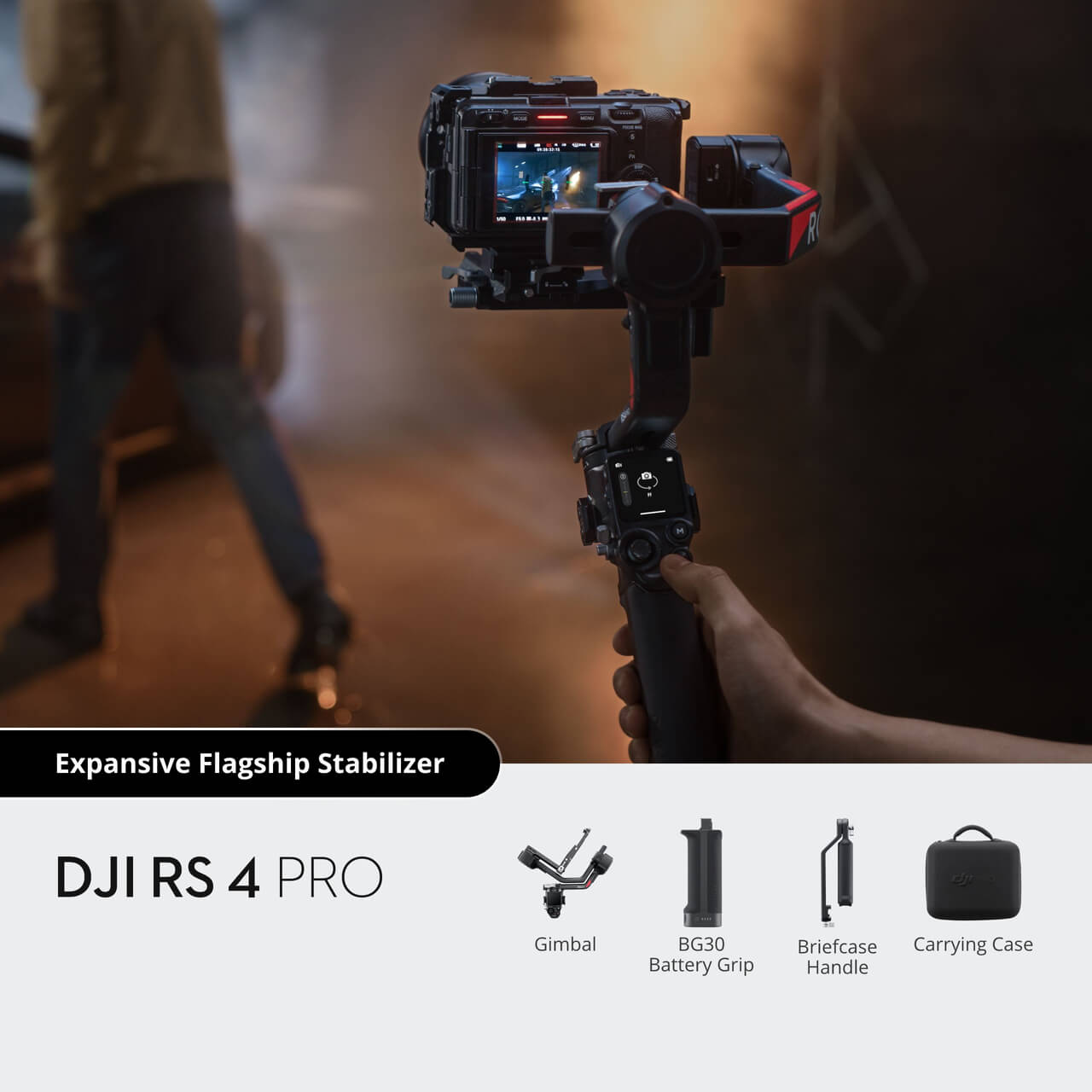DJI RS 4 Pro view 2