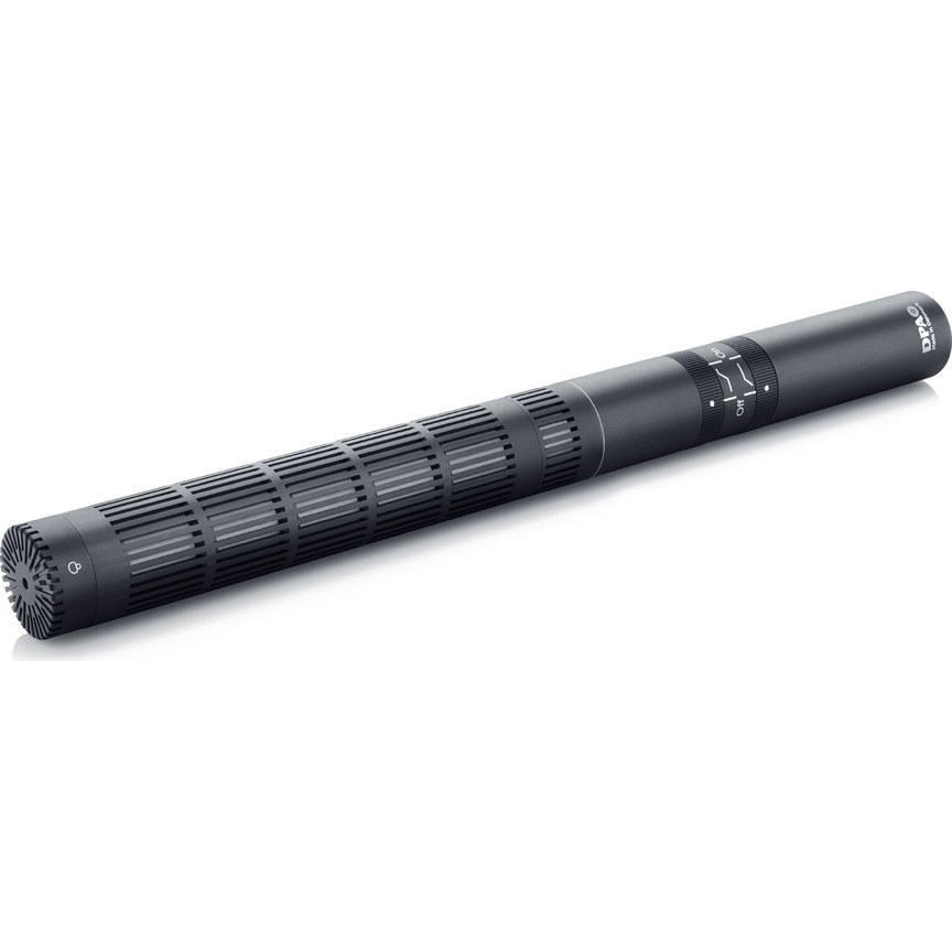 DPA 4017B Shotgun Microphone view 2