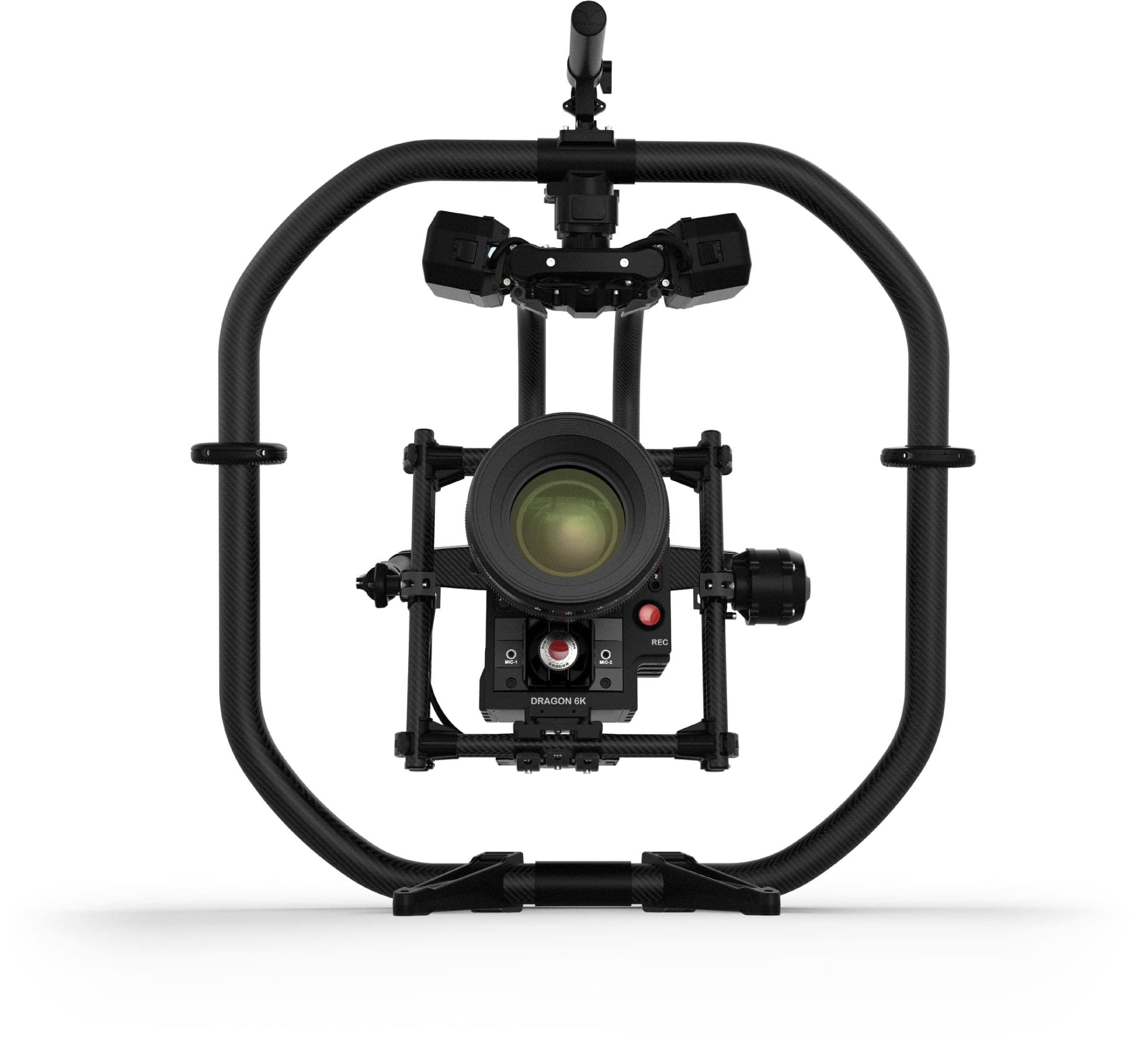 Freefly MoVI Pro view 2
