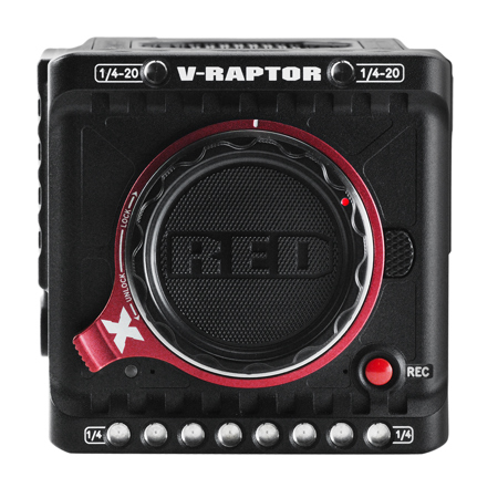RED V-RAPTOR [X] 8K VV view 3