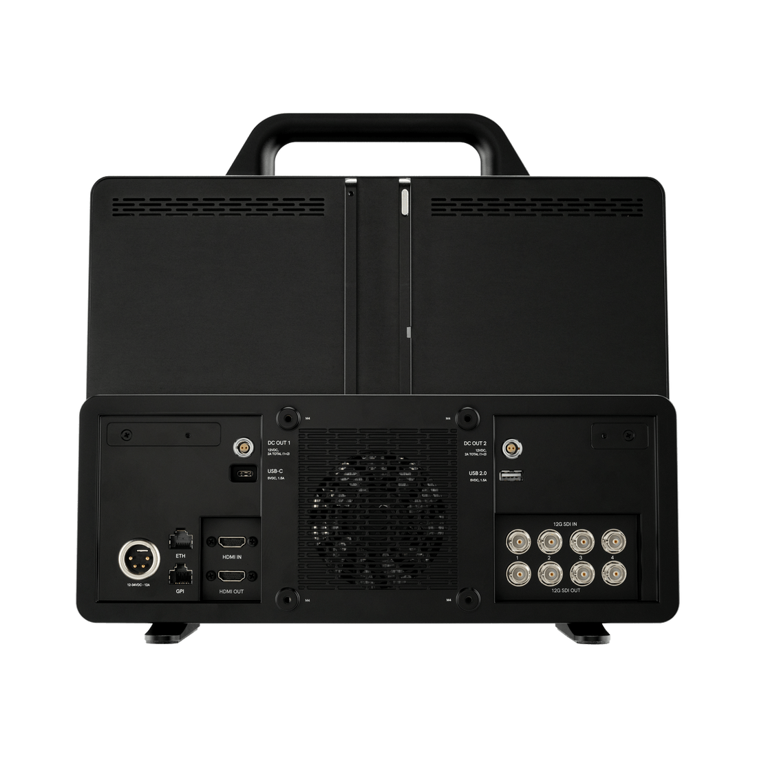 SmallHD Cine 13 4K view 3