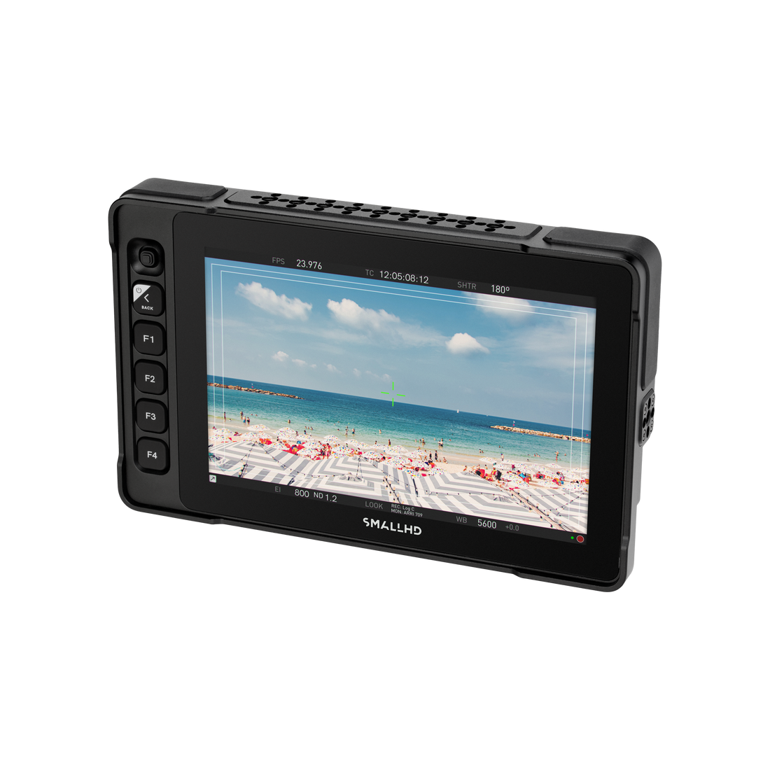 SmallHD Ultra 7 view 2
