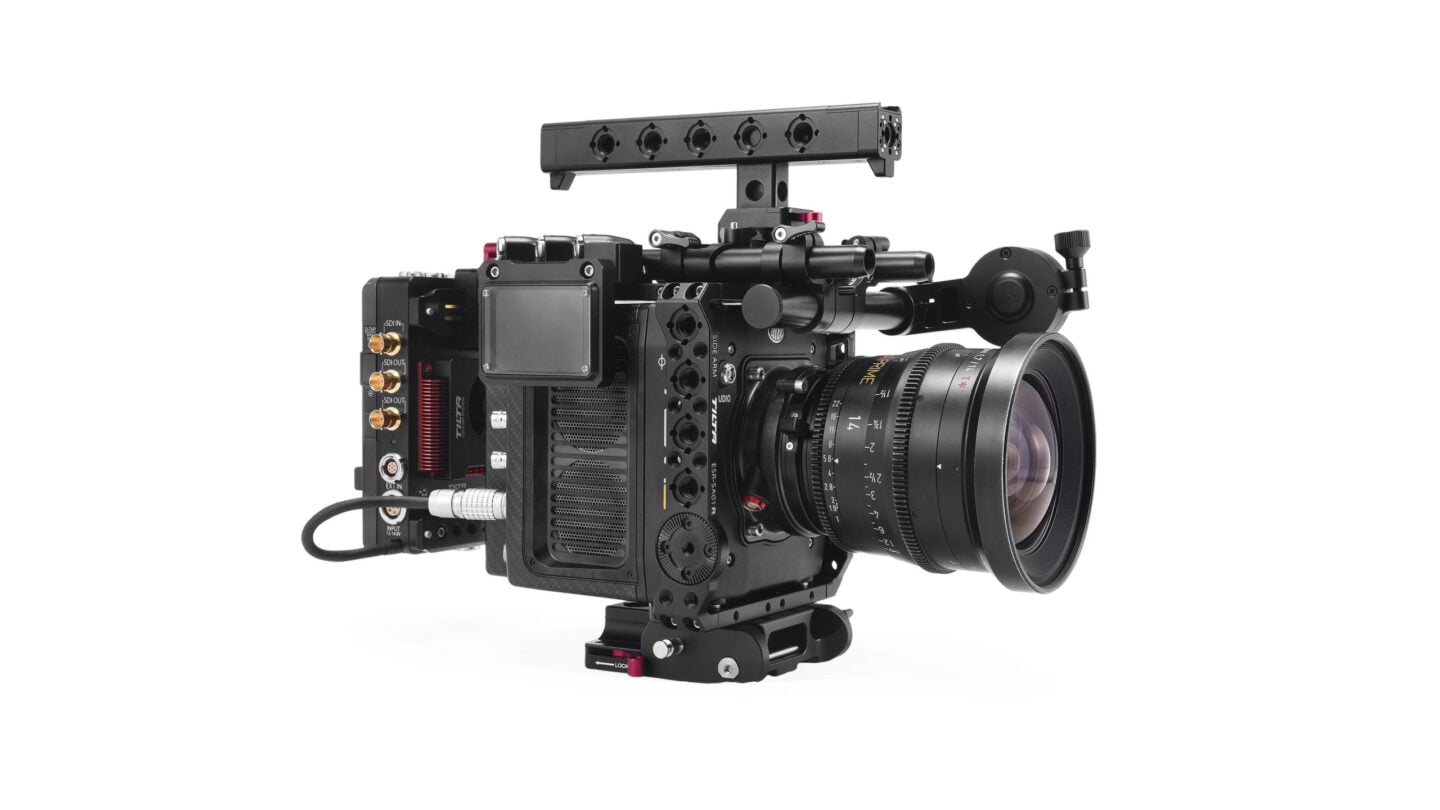 Tilta Camera Cage for ARRI ALEXA 35