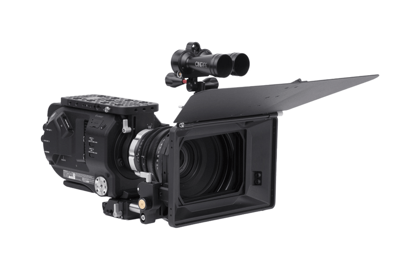 Wooden Camera UMB-1 Universal Mattebox view 3