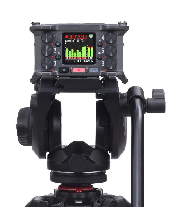 Zoom F6 Field Recorder